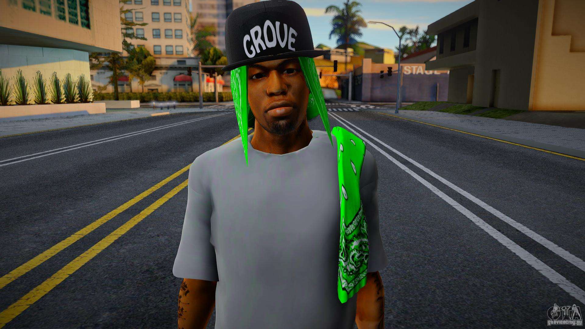 Grove street gta 5 мы san andreas фото 80