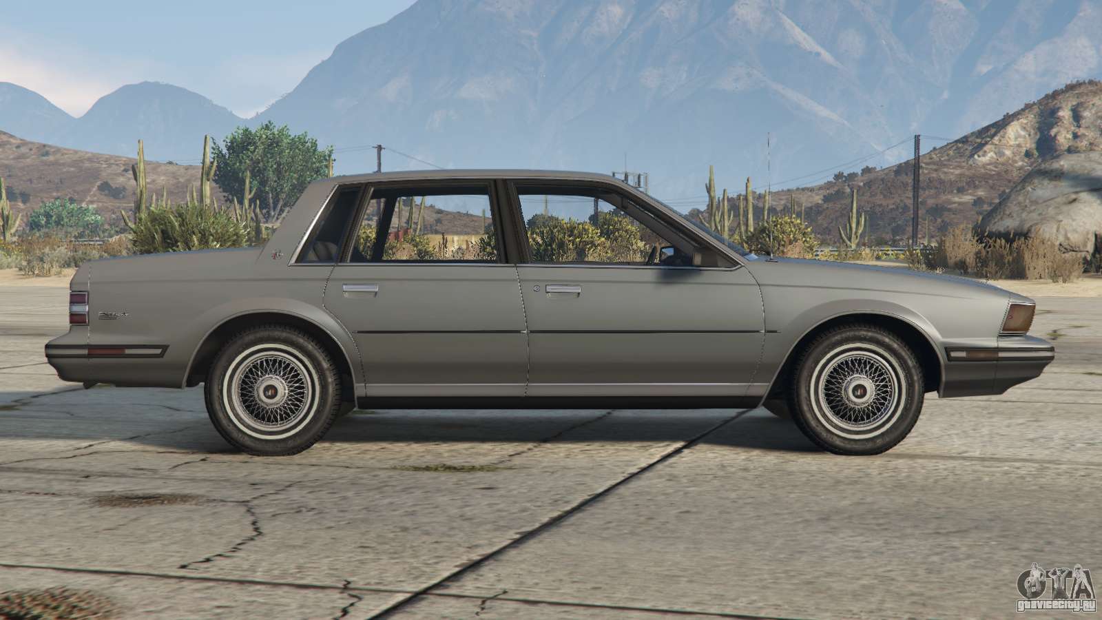 Buick grand national gta 5 фото 61