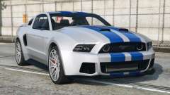 Ford Mustang GT Need For Speed [Add-On] для GTA 5