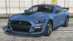 Ford Mustang Lapis Lazuli [Add-On] для GTA 5