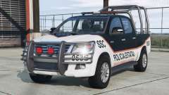 Toyota Hilux Policia Estatal [Add-On] для GTA 5