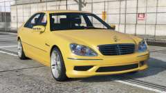 Mercedes-Benz S 55 AMG (W220) Meat Brown [Replace] для GTA 5