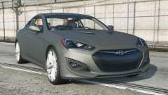Hyundai Genesis Coupe Ebony [Replace] для GTA 5