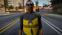 Wu - Tang nigga для GTA San Andreas