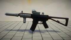 M4 Mafia для GTA San Andreas
