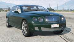 Bentley Continental Flying Spur Burnham [Replace] для GTA 5
