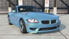 BMW Z4 M Coupe (E86) Fountain Blue [Add-On] для GTA 5