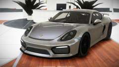Porsche Cayman GT4 X-Style для GTA 4