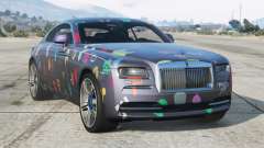 Rolls-Royce Wraith Mid Gray для GTA 5