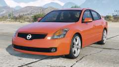 Nissan Altima (L32) Orange Soda [Replace] для GTA 5