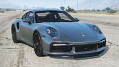 Porsche 911 Ironside Gray [Add-On] для GTA 5