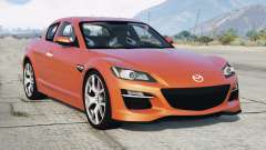 Mazda RX-8 Spirit R Smashed Pumpkin [Add-On] для GTA 5