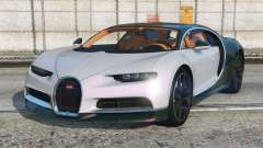 Bugatti Chiron Lavender Gray [Add-On] для GTA 5