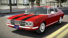 1970 Audi 100 Typ C1 V1.2 для GTA 4