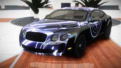 Bentley Continental MS-X S6 для GTA 4