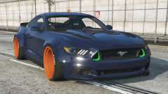 Ford Mustang Big Stone [Add-On] для GTA 5