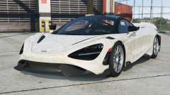 McLaren 765LT Pearl Bush [Add-On] для GTA 5