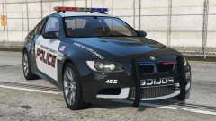 BMW M3 (E92) Seacrest County Police [Add-On] для GTA 5