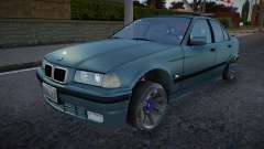 BMW 320i E36 DogeCoin для GTA San Andreas