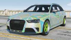 Audi RS 4 Confetti [Add-On] для GTA 5