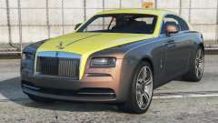 Rolls-Royce Wraith Wenge [Add-On] для GTA 5