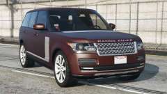 Range Rover Vogue Bole [Add-On] для GTA 5