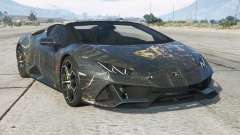 Lamborghini Huracan Evo Arsenic для GTA 5