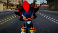 Shadow - Sonic Adventure для GTA San Andreas