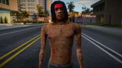 Body Marked Up для GTA San Andreas