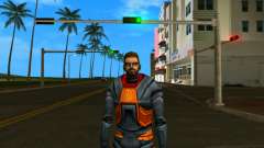 Gordon Freeman 1 для GTA Vice City