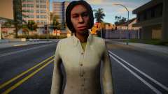 Half-Life 2 Citizens Female v6 для GTA San Andreas