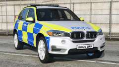 BMW X5 Police для GTA 5