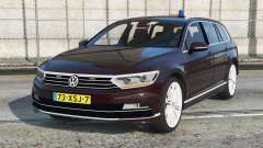 Volkswagen Passat Variant Unmarked Police [Replace] для GTA 5