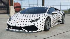 Lamborghini Huracan Gallery [Add-On] для GTA 5