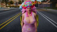 COSPLAY BIGMOM для GTA San Andreas