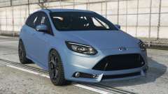Ford Focus ST Queen Blue [Replace] для GTA 5