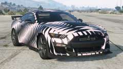 Ford Mustang Shelby Remy для GTA 5