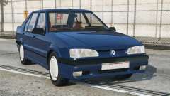 Renault 19 (L53) Nile Blue [Add-On] для GTA 5