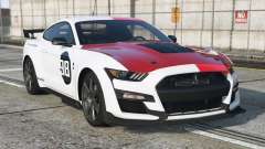 Ford Mustang Shelby GT500 Whisper [Replace] для GTA 5