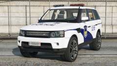 Range Rover Sport Chinese Police [Add-On] для GTA 5