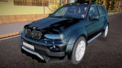 BMW X5 E53 Models для GTA San Andreas