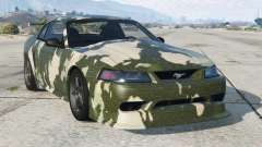 Ford Mustang SVT Woodland для GTA 5