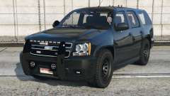 Chevrolet Tahoe Unmarked Police [Add-On] для GTA 5