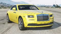 Rolls-Royce Wraith Sandstorm для GTA 5