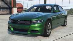 Dodge Charger RT Fun Green [Add-On] для GTA 5
