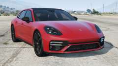 Porsche Panamera Amaranth Red [Add-On] для GTA 5