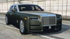 Rolls Royce Phantom Charleston Green [Replace] для GTA 5