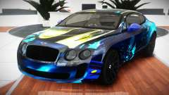Bentley Continental MS-X S10 для GTA 4