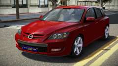 Mazda 3 HB V1.1 для GTA 4
