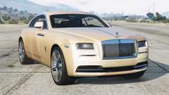 Rolls-Royce Wraith Chamois для GTA 5